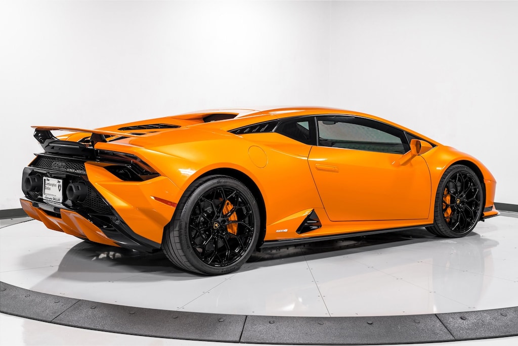 Certified 2023 Lamborghini Huracan Tecnica Certified