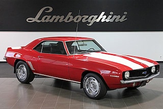 1969 Chevrolet Camaro Coupe