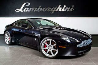 2008 Aston Martin Vantage Coupe