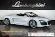 Audi R8 Spyder