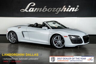 2014 Audi R8 Spyder Spyder