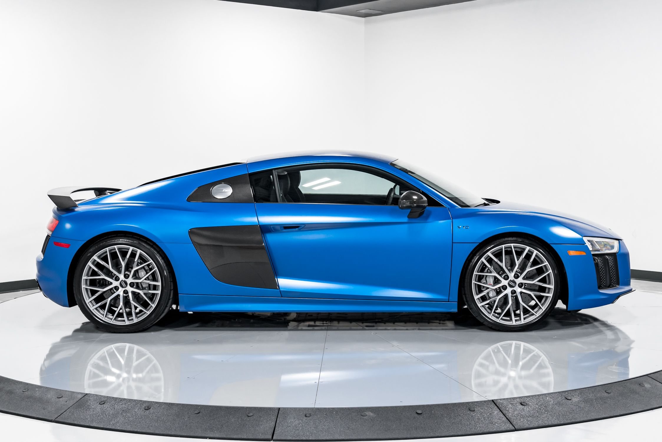 Used 2018 Audi R8 PLUS COUPE For Sale Richardson,TX | Stock
