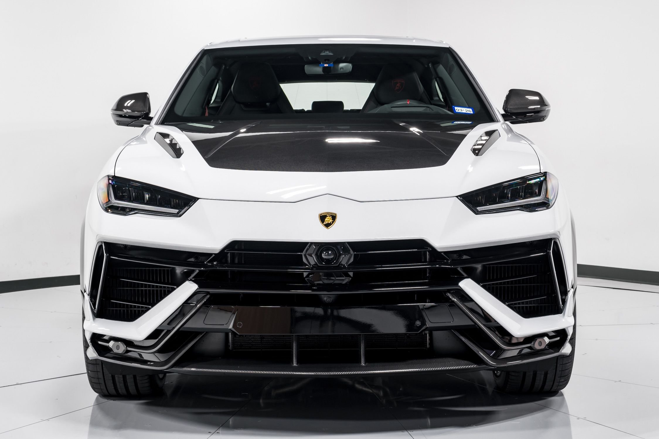 2024 Lamborghini Urus Performante  8