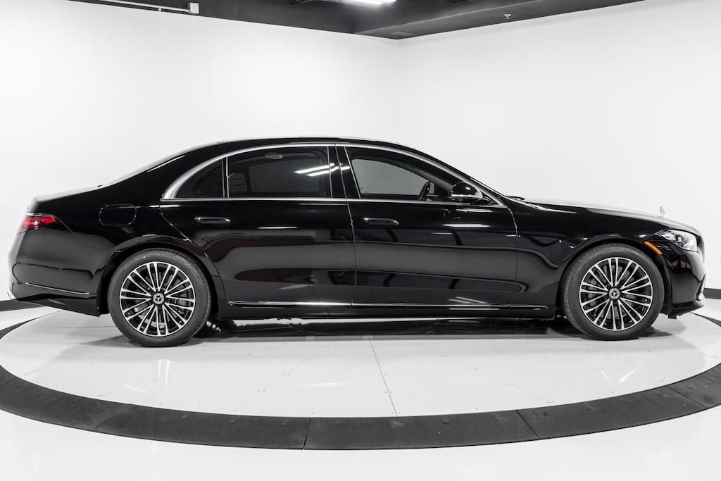 Used 2023 MercedesBenz S580 For Sale Richardson,TX Stock LT1672 VIN