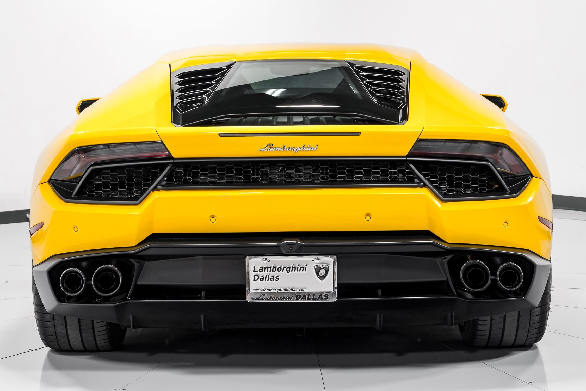 2018 Lamborghini Huracan LP580-2  4