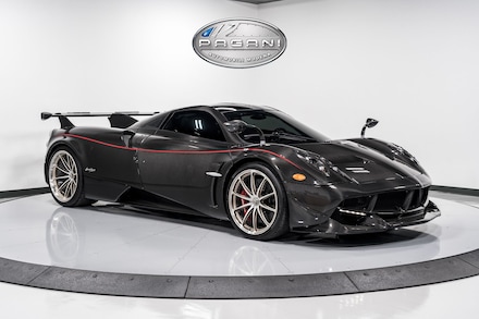 2014 Pagani Huayra Tempesta
