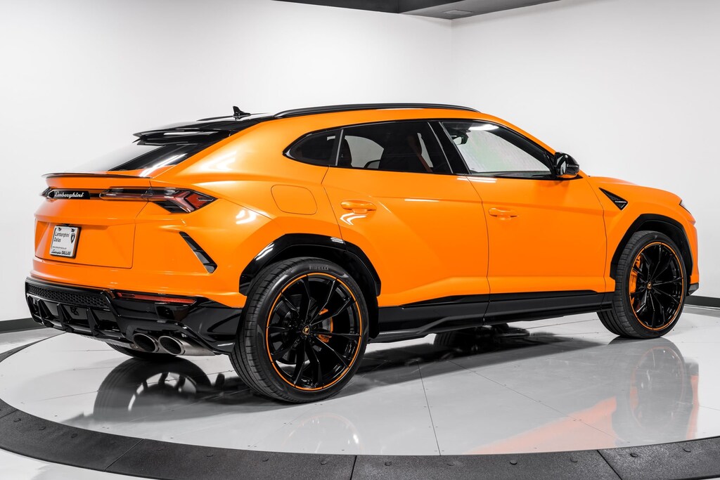 Used 2022 Urus For Sale Richardson,TX Stock LC850 VIN