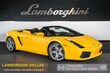  Lamborghini Gallardo