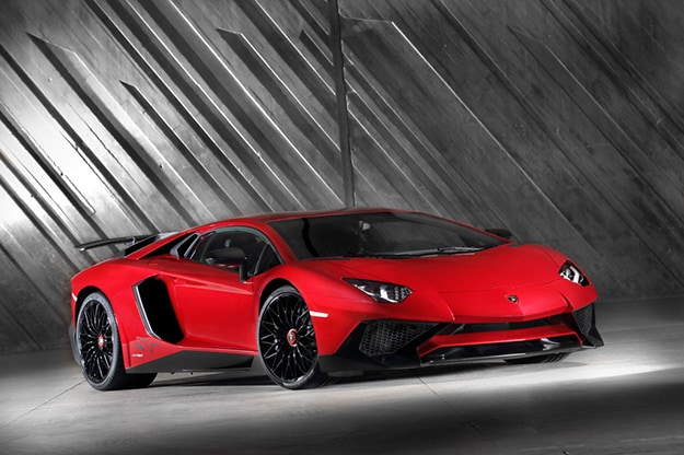 Lamborghini Aventador LP 750-4 Superveloce | LAMBORGHINI SAN FRANCISCO