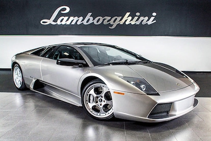 Used 2004 Lamborghini Murcielago For Sale at Boardwalk Auto Group | VIN:  ZHWBU16S34LA01024