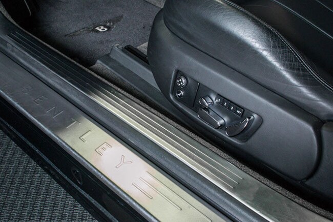 Used 2005 Bentley Continental For Sale Richardson Tx