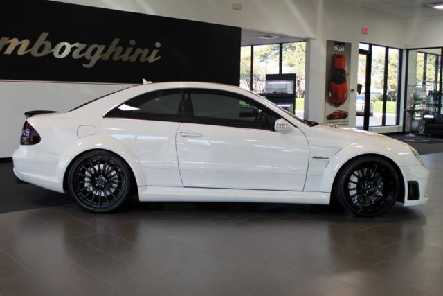 Used 2008 Mercedes-Benz CLK-Class For Sale at LAMBORGHINI