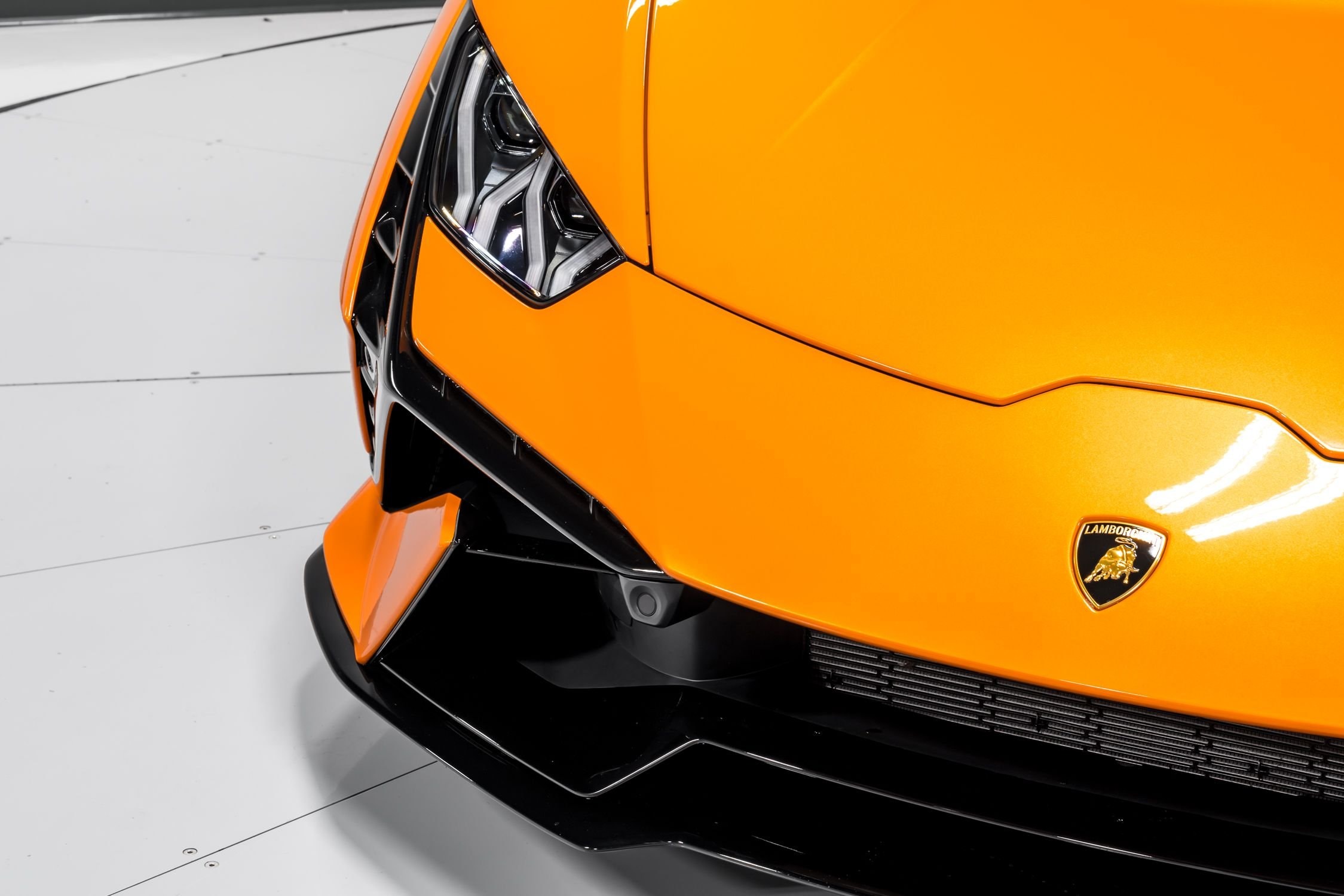 2023 Lamborghini Huracan Tecnica Certified 40