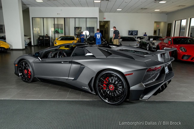 Used 2017 Lamborghini Aventador SV For Sale Richardson,TX ... - 650 x 432 jpeg 76kB