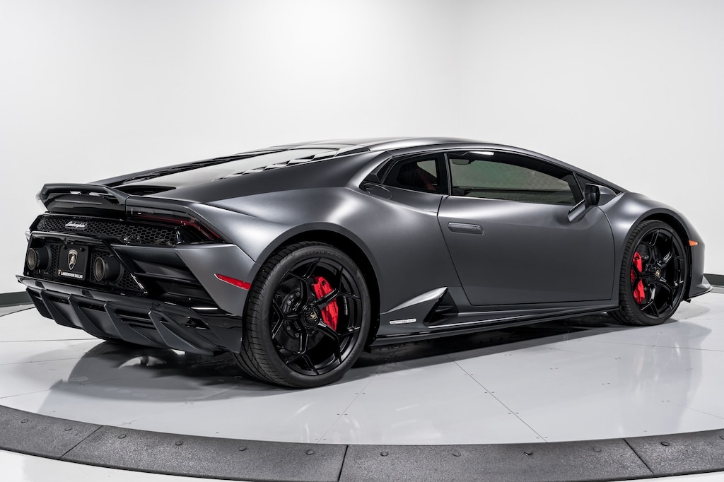 Used 2023 Lamborghini Huracan EVO Coupe AWD