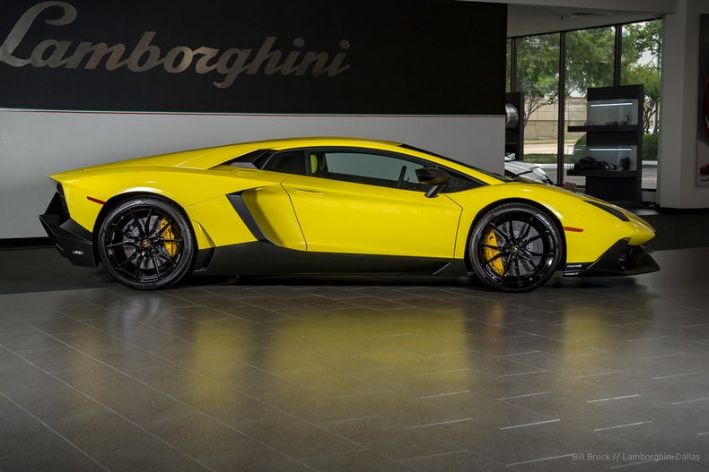 Used 2014 Lamborghini Aventador LP720-4 Anniversary For Sale at 