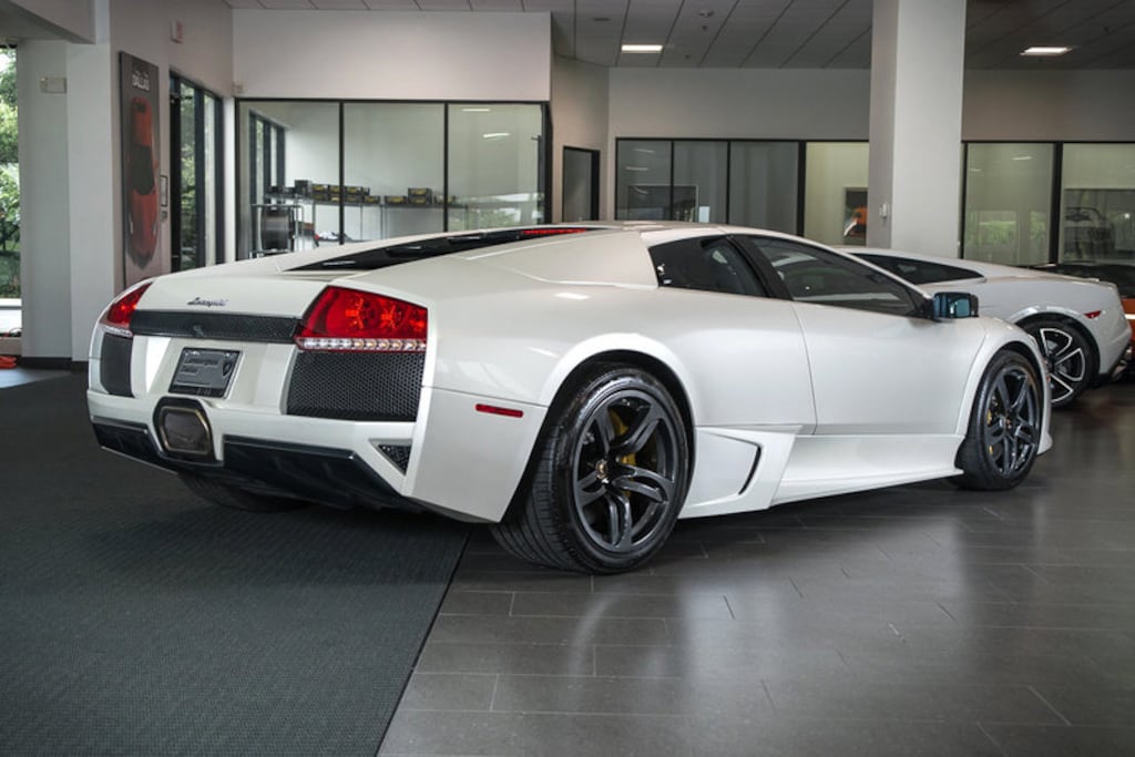 Used 2009 Lamborghini Murcielago LP 640 Coupe