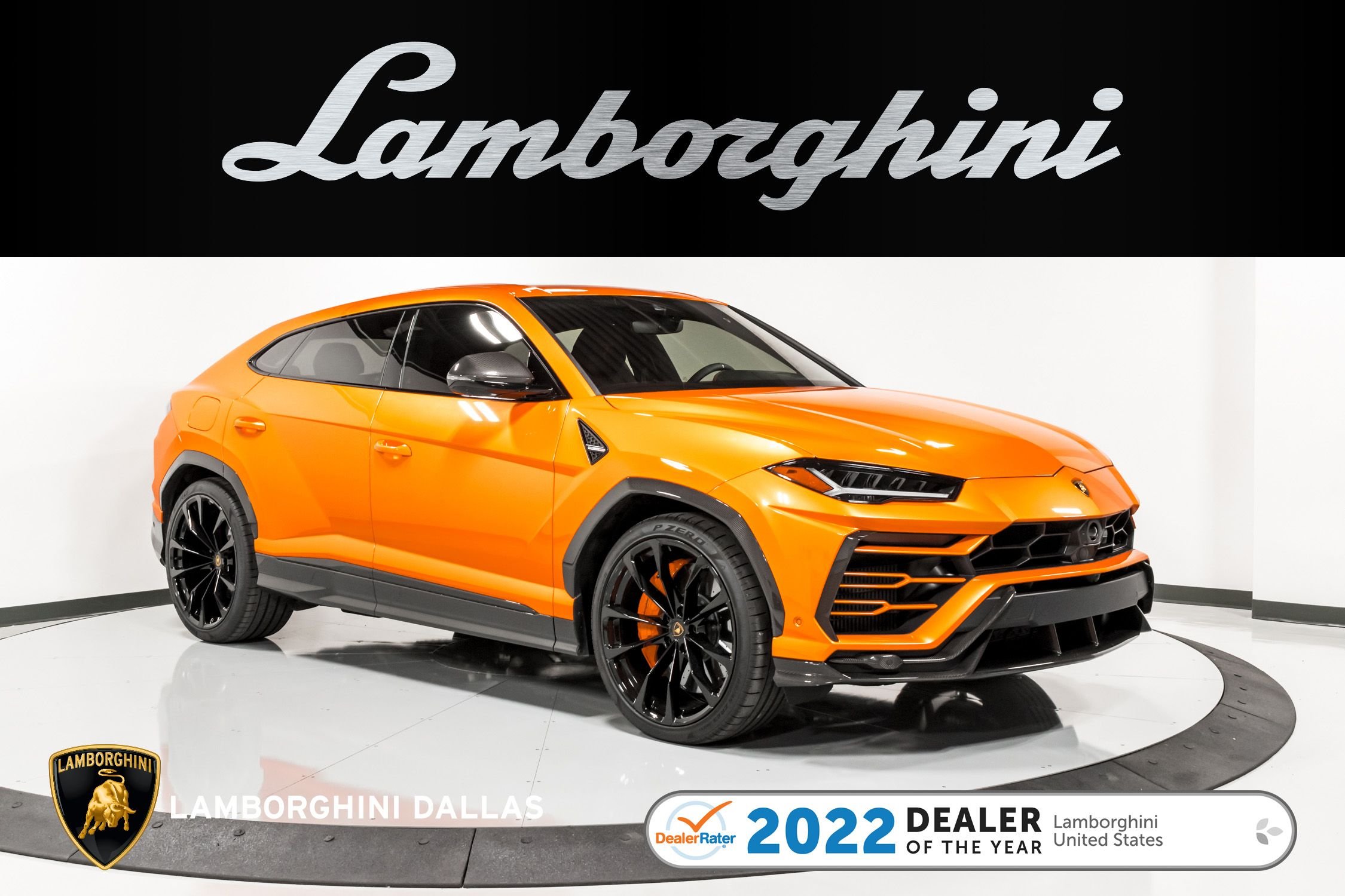 Used 2022 Lamborghini Urus For Sale Richardson,TX | Stock# L1516 