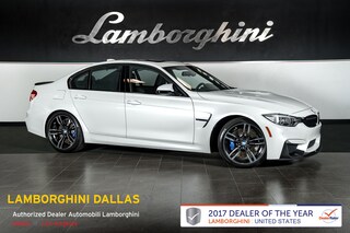 2017 BMW M3 Sedan