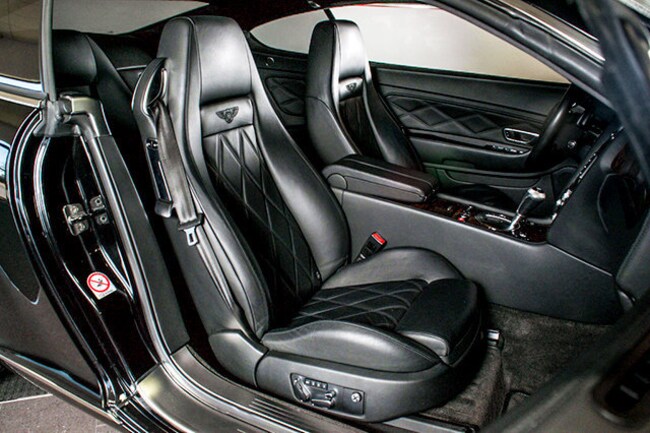 Used 2006 Bentley Continental Gt For Sale Richardson Tx