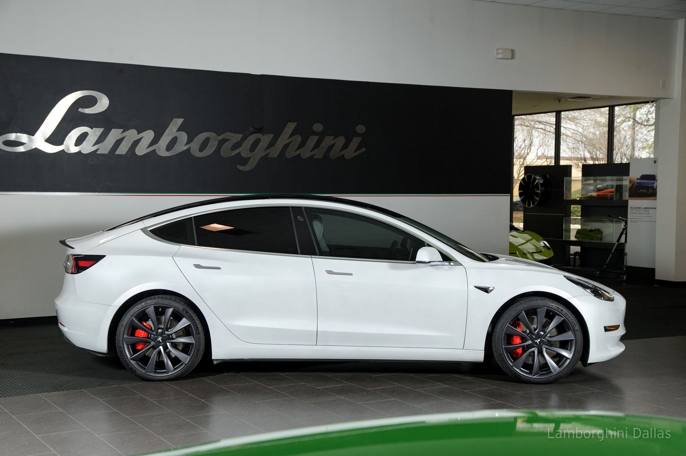 Used 2020 Tesla Model 3 Performance For Sale at LAMBORGHINI DALLAS