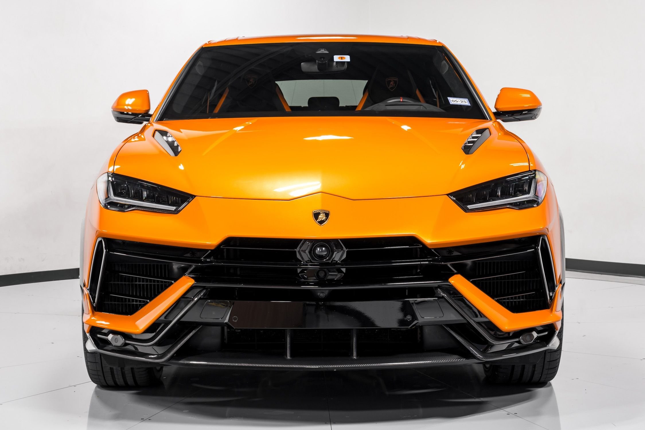 2023 Lamborghini Urus Performante  8