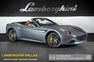 2016 Ferrari California Convertible