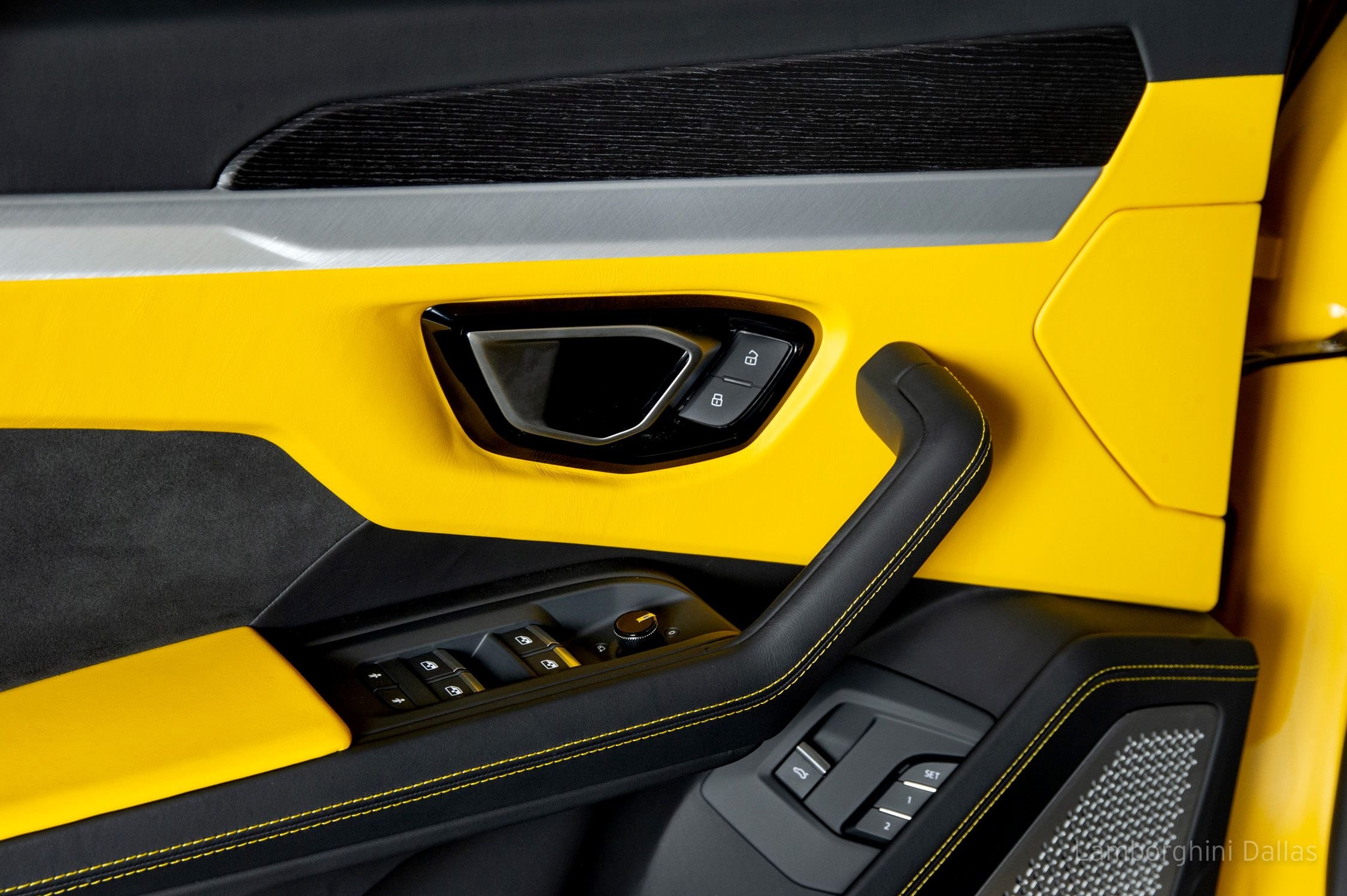 Used 2019 Lamborghini Urus For Sale at LAMBORGHINI DALLAS