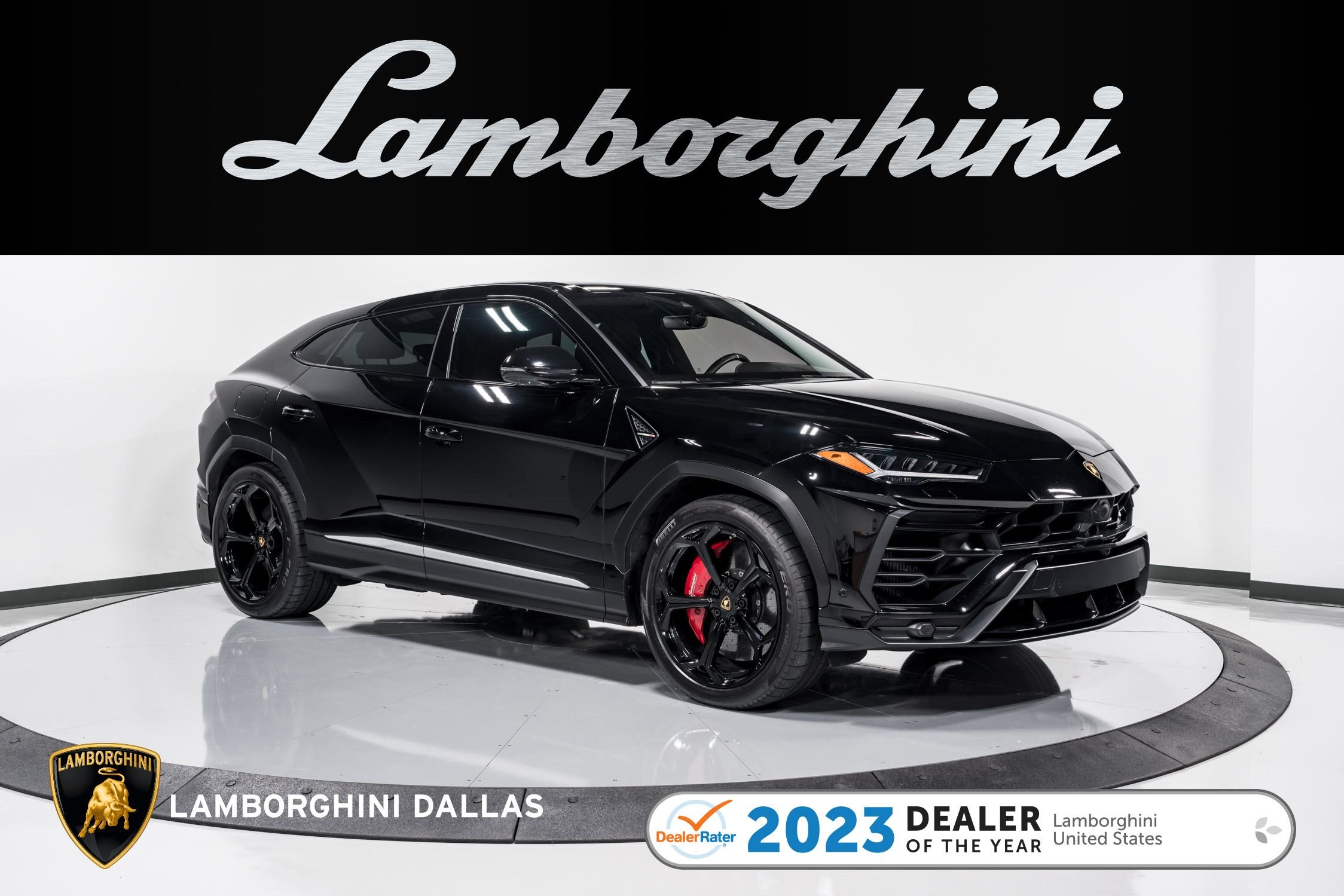 Used 2019 Lamborghini Urus For Sale Richardson,TX | Stock# L1585 