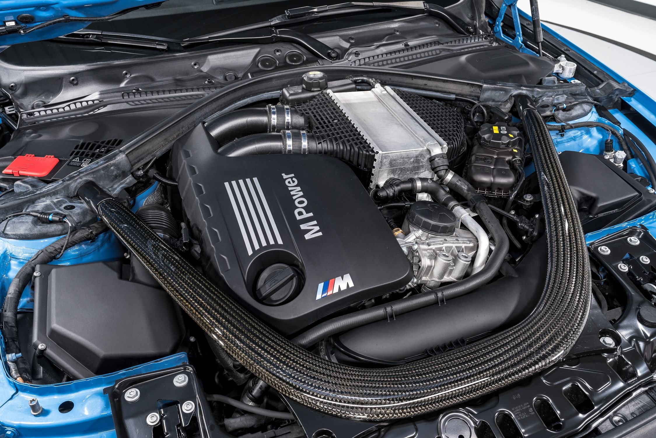 2019 BMW M4 Competition 6MT 46