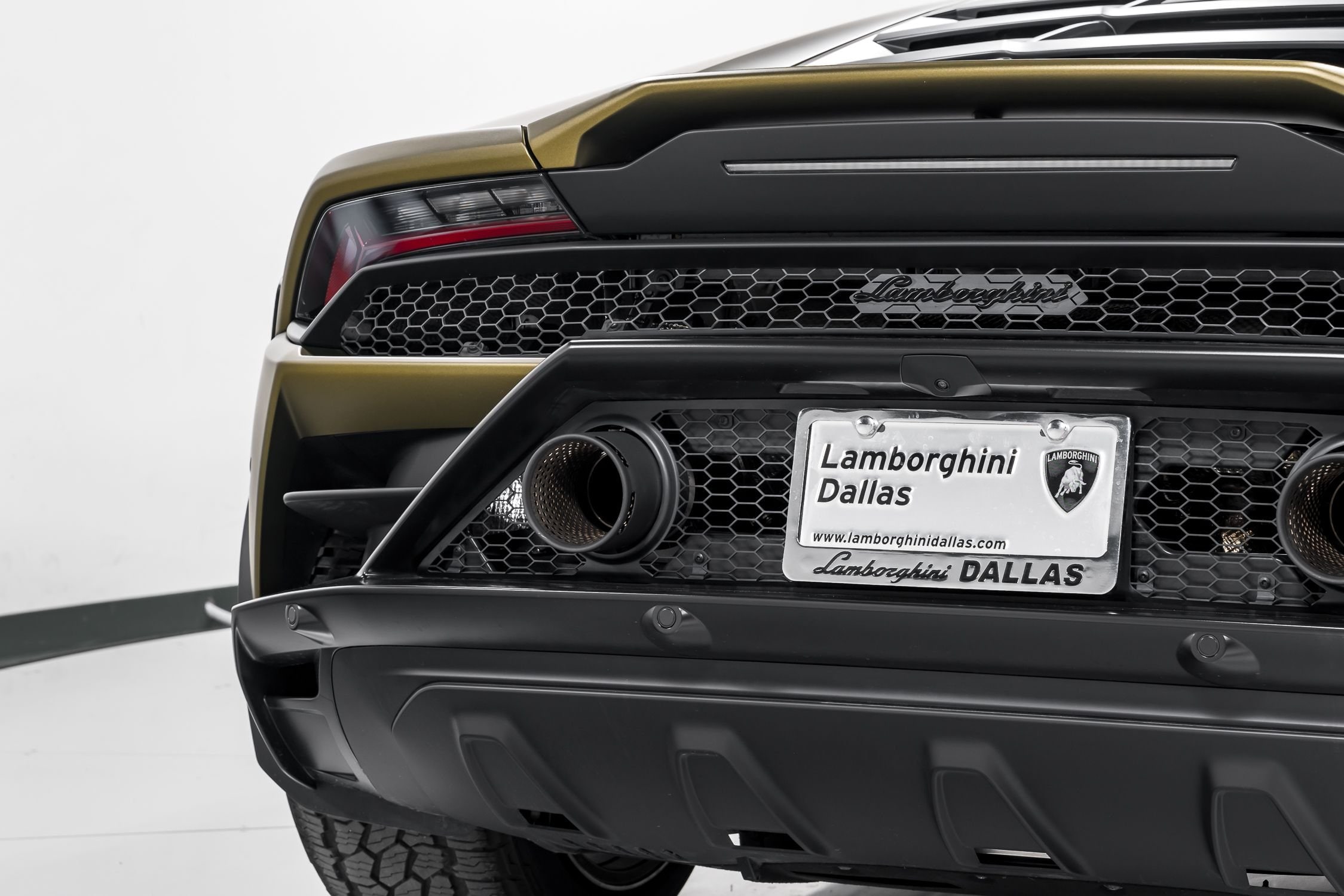 2024 Lamborghini Huracan Sterrato  48