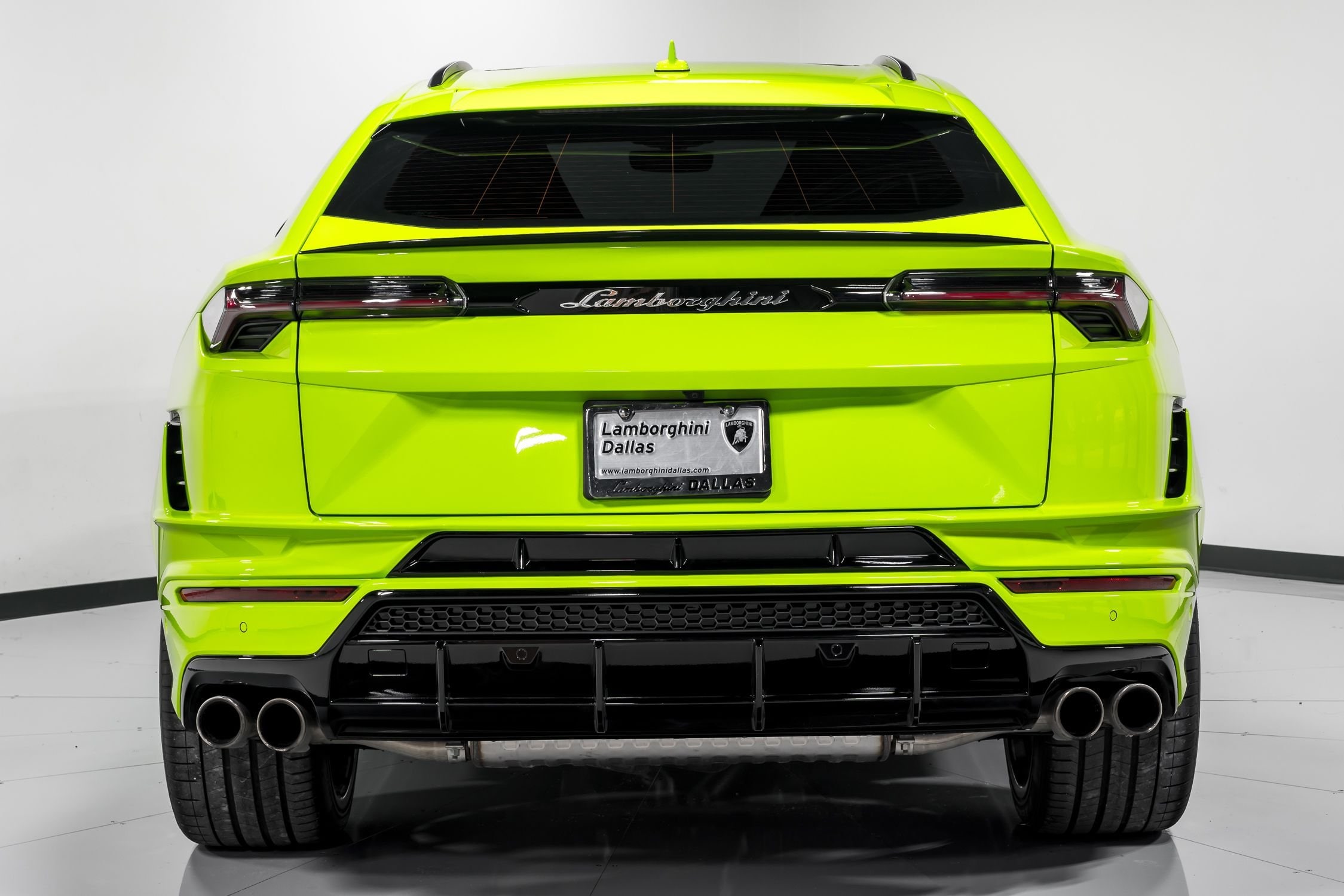2024 Lamborghini Urus S  4