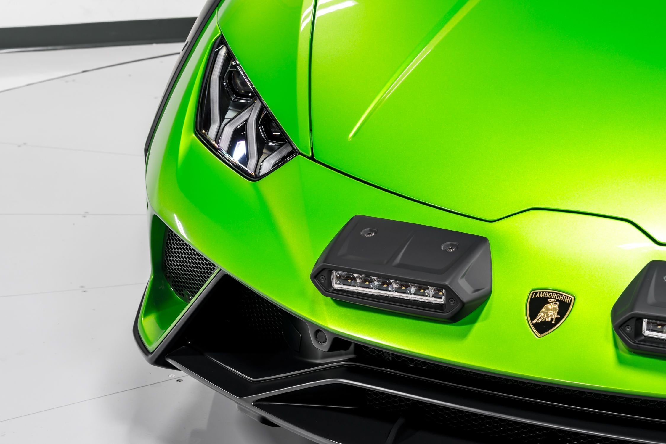 2024 Lamborghini Huracan Sterrato  40