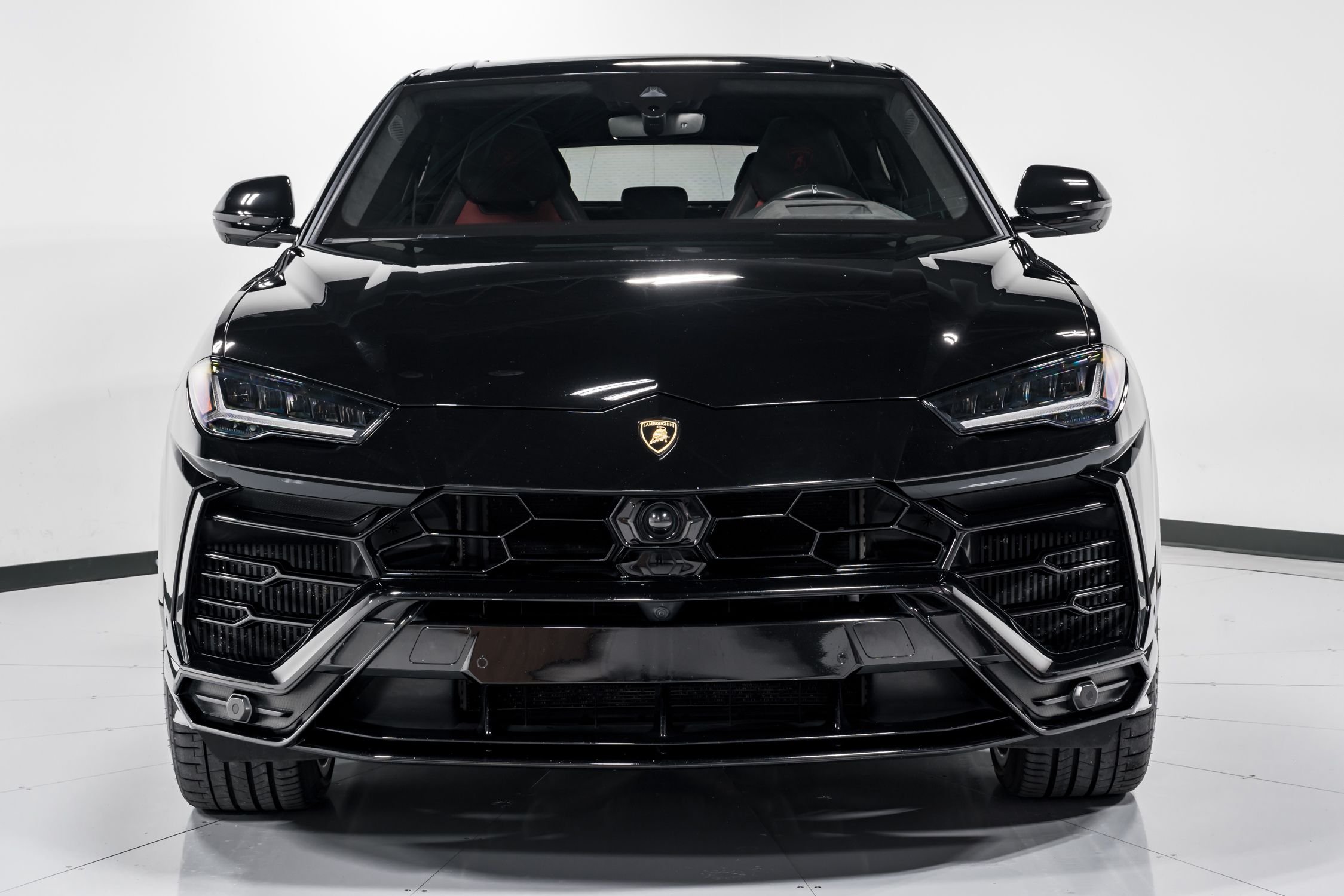 2020 Lamborghini Urus  8