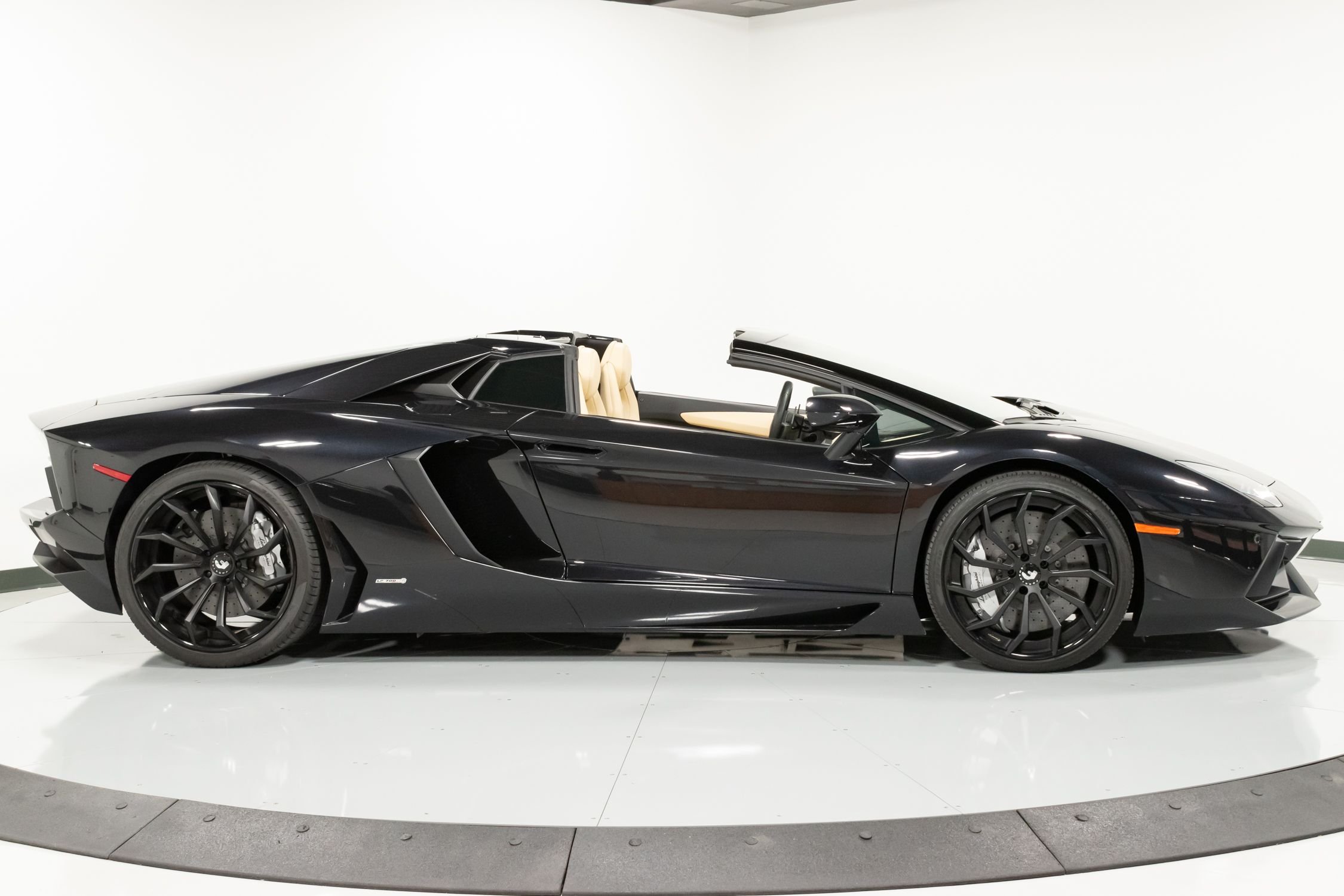 Used 2016 Lamborghini Aventador Roadster For Sale Richardson,TX 