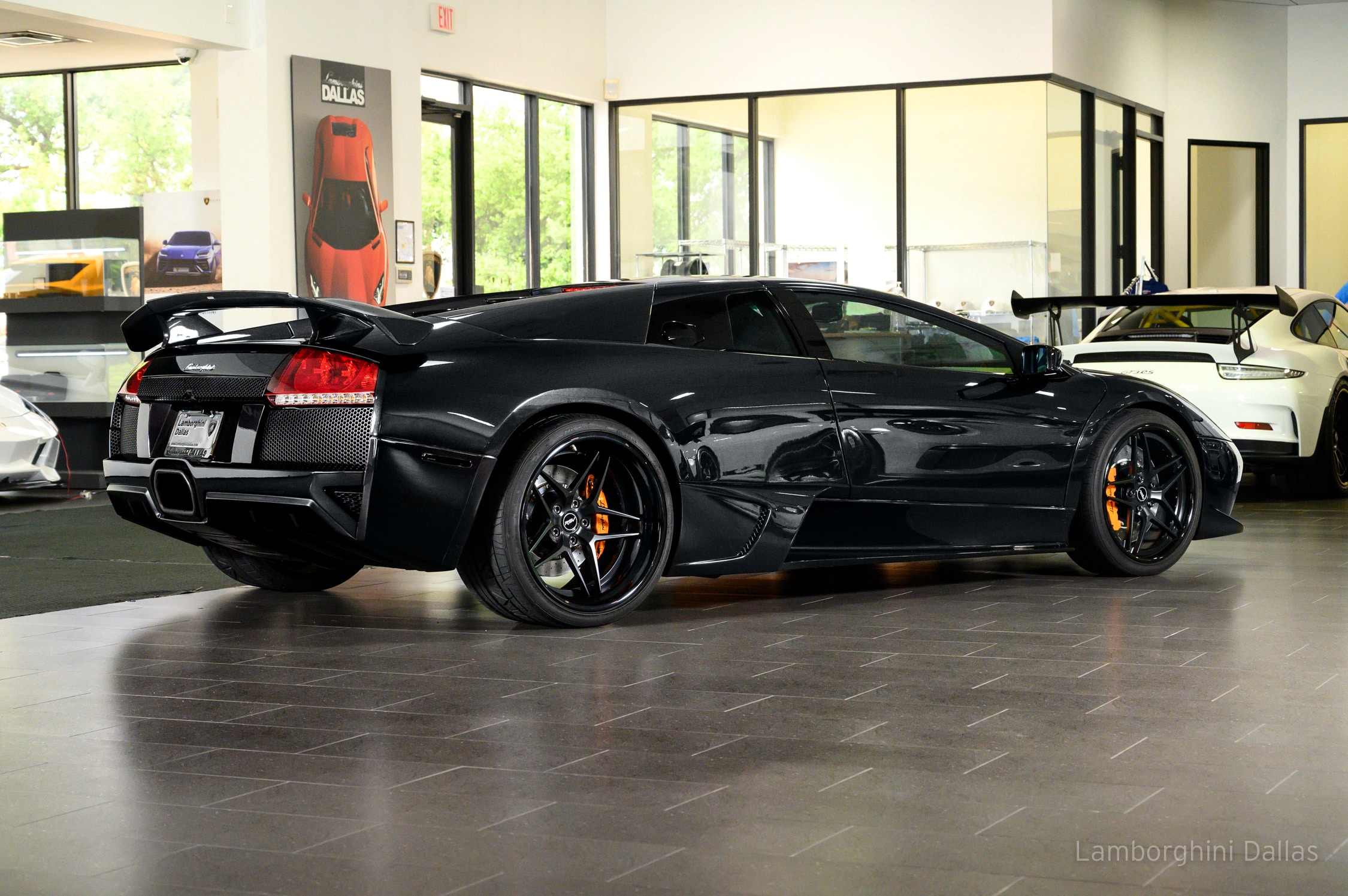 Used 20 Lamborghini Murcielago For Sale Richardson,TX   Stock ...