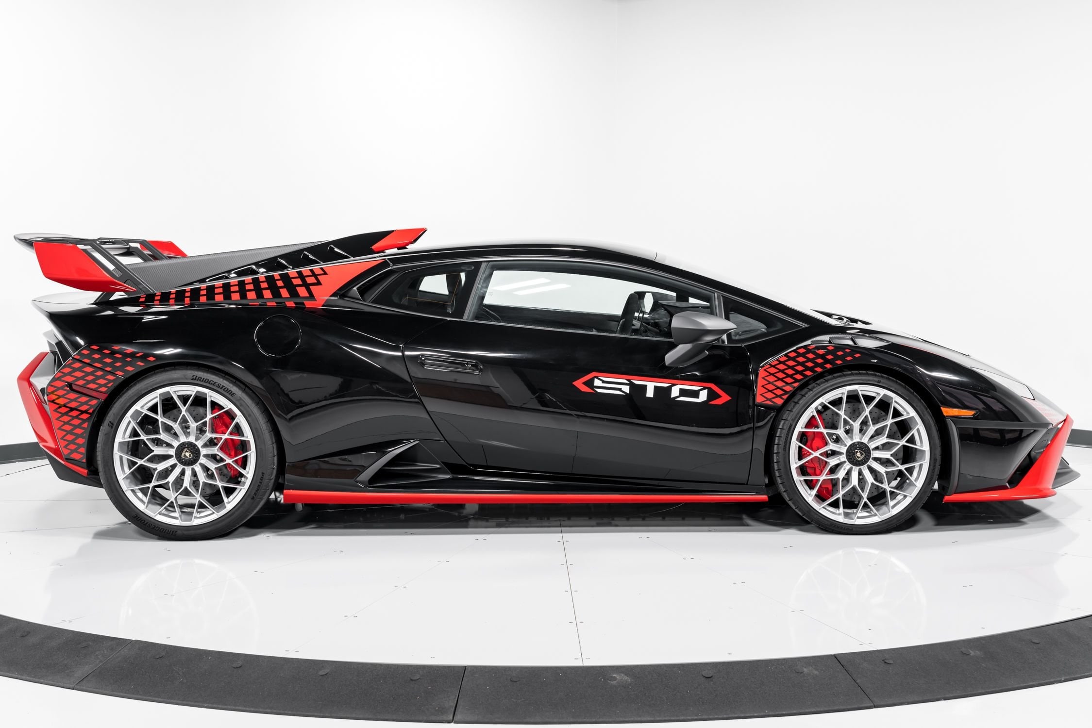 Used 2022 Lamborghini Huracan STO For Sale Richardson,TX | Stock 