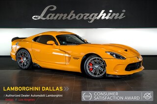 2015 Dodge Viper SRT Coupe