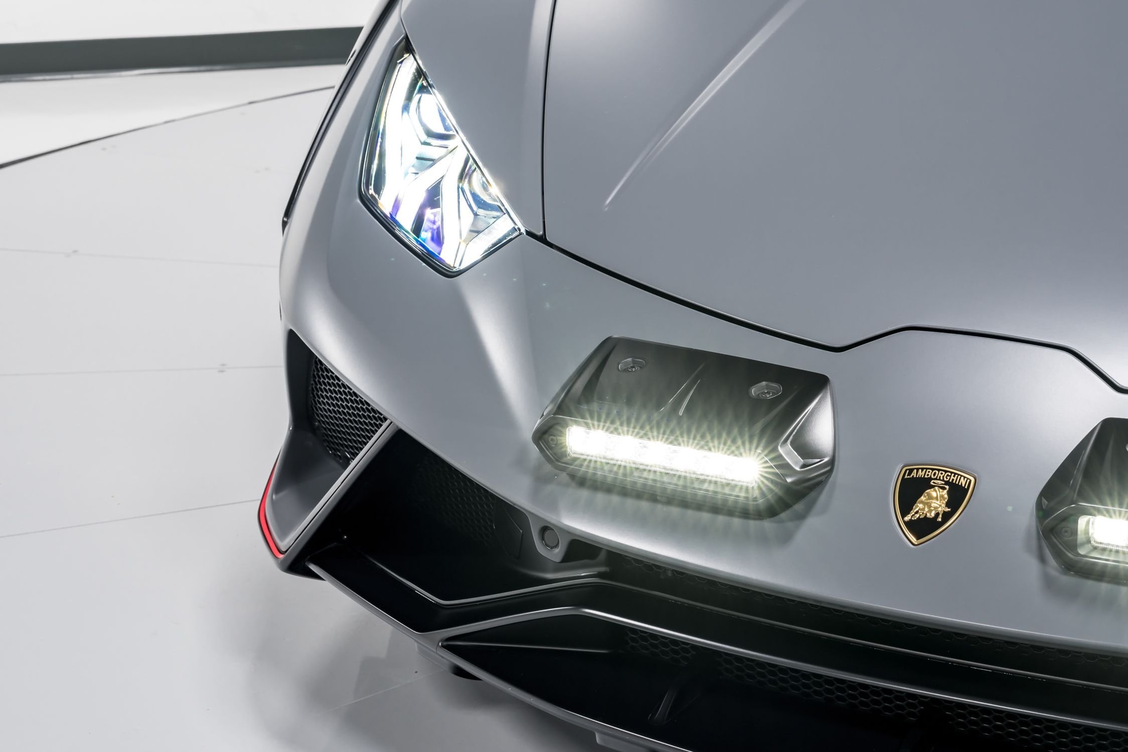 2023 Lamborghini Huracan Sterrato Factory Painted Livery 42