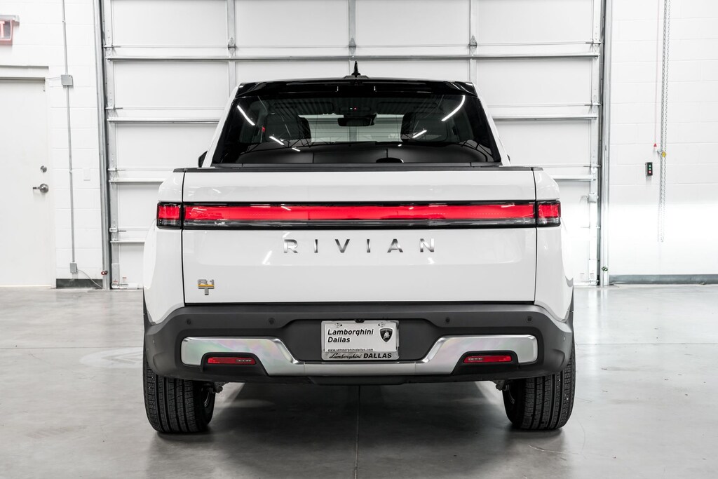 Used 2022 Rivian RT1 For Sale Richardson,TX Stock LC855 VIN
