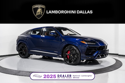 2019 Lamborghini Urus