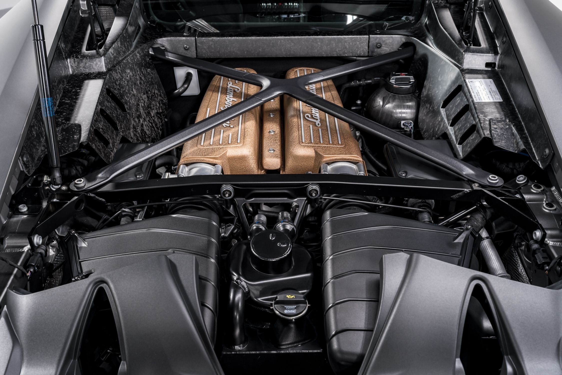 2018 Lamborghini Huracan Performante Coupe 53