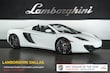McLaren MP4-12C