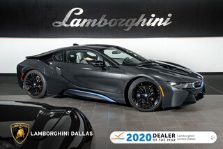 2014 BMW i8