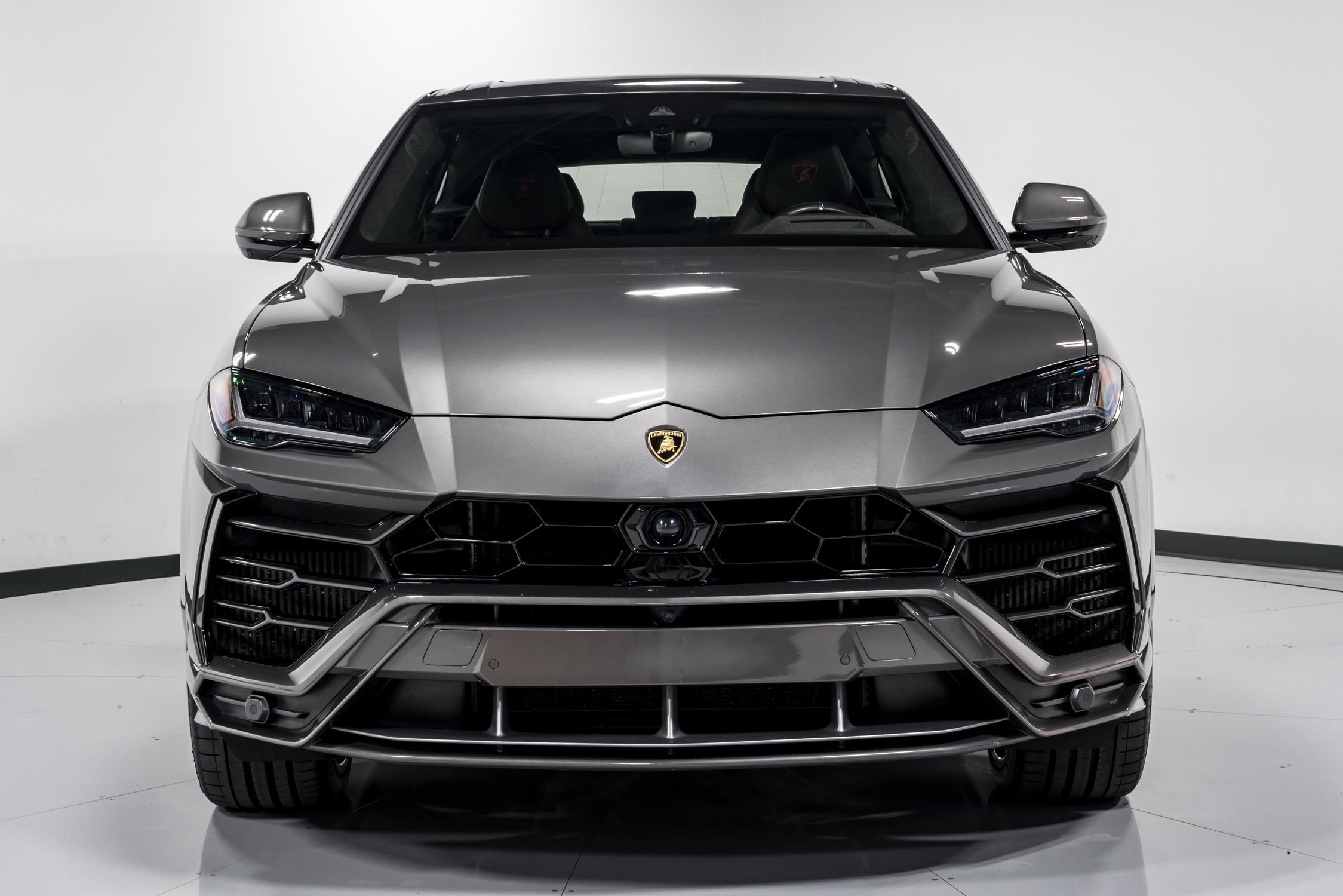 2021 Lamborghini Urus  8