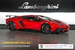  Lamborghini Aventador SV
