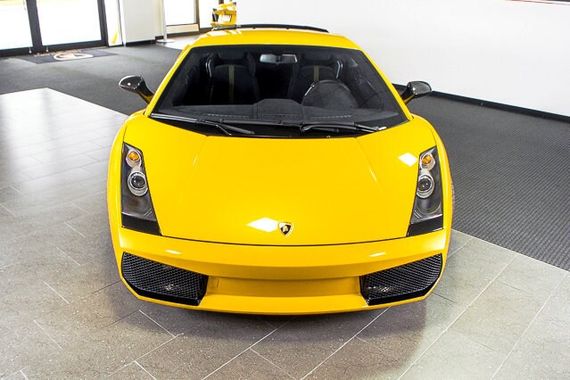 galcia - コン198 Used 2008 Lamborghini Gallardo For Sale at LAMBORGHINI