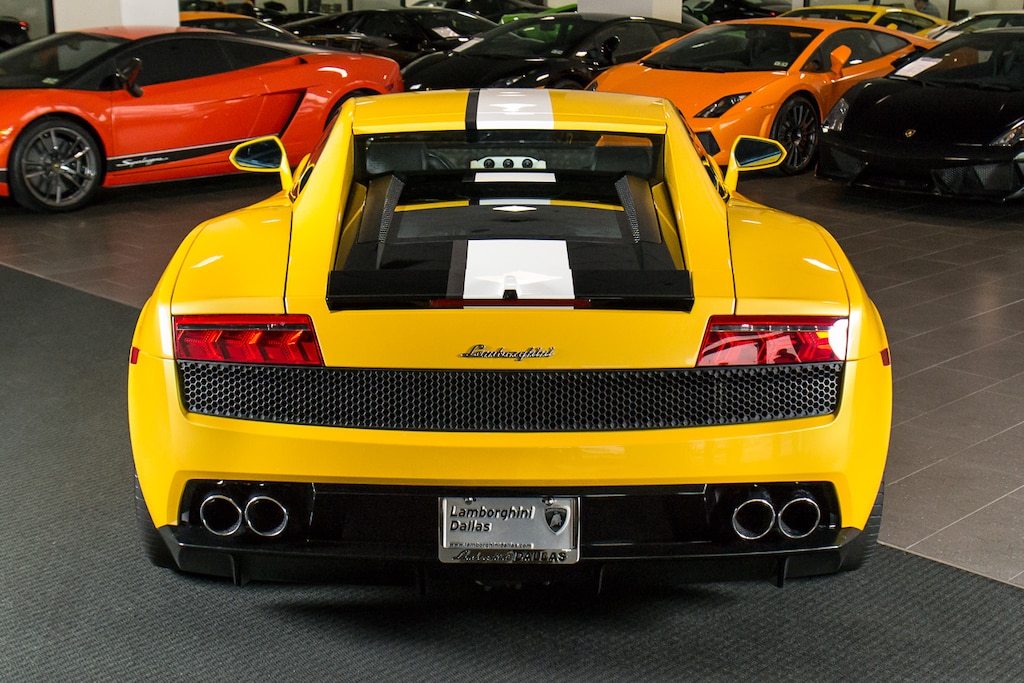 Used 2010 Lamborghini Gallardo LP 550-2 Coupe