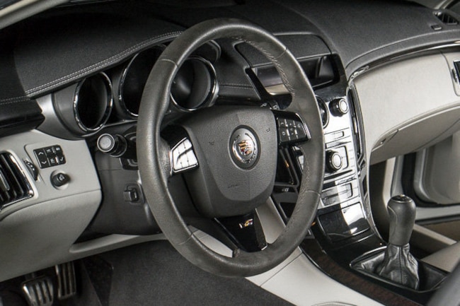 Used 2011 Cadillac CTS-V Sport Wagon For Sale Richardson ...