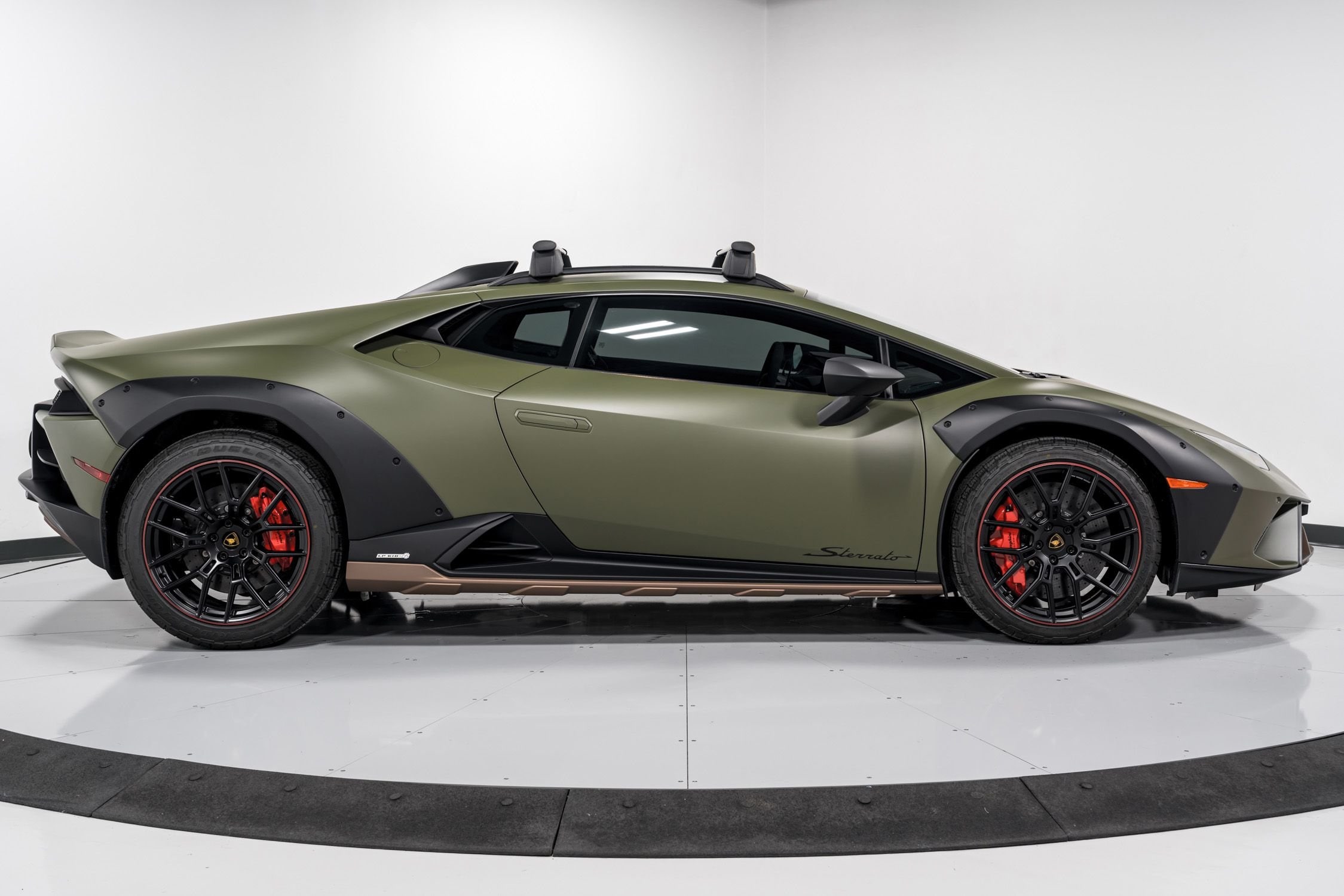 Used 2024 Lamborghini Huracan Sterrato For Sale Richardson,TX